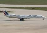 Air France Regional, F-GRGB, Embraer RJ-145 EU, 2009.09.25, STR, Stuttgart, Germany