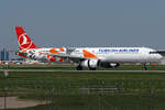 TC-JRO Airbus A321-231 19.04.2019