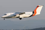 G-JOTR British Aerospace Avro RJ85 26.06.2019