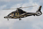 D-HLMG Eurocopter EC 155B 07.12.2021