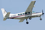D-FAST Cessna 208 Caravan 09.06.2021