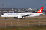 TC-JRT Airbus A321-231 02.01.2019