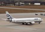 Aegean Airlines, SX-BGS, Boeing 737-400, 2008.01.21, STR, Stuttgart, Germany