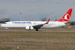 TC-JFU Boeing 737-8F2 17.03.2019
