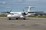 HA-KAN ATR 42-320(F) 10.07.2020
