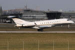 C-GOLD Bombardier BD-700-1A11 Global 5000 29.11.2020