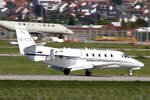 Privat, OE-GTS, Cessna, 560 XL ~ Citation Excel, 25.09.2023, EDDS-STR, Stuttgart, Germany