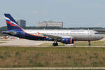 VQ-BIW Airbus A320-214 11.08.2019