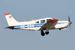OE-DSN Piper PA-28R-201 Cherokee Arrow III 07.02.2023