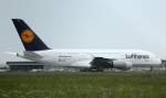 Airbus A380-800
Lufthansa
Flughafen Stuttgart
02.06.10