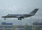 D-CEFD, Cessna 525 B Citation CJ-3, EFD Eisele Flugdienst, 2009.09.25, STR-EDDS, Stuttgart, Germany     