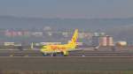 TUIfly
Boeing 737-700
Stuttgart
14.11.2009