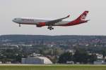 Air Berlin 
Airbus A330-322 
D-AERS 
Stuttgart
06.09.10