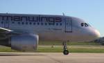 Germanwings   Airbus A319-112  D-AKNQ  Stuttgart  10.10.10