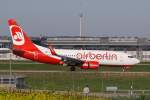 Air Berlin   Boeing 737-7K5   D-AHXJ  Stuttgart  10.10.10