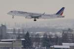 Air France (Regional)   Embraer ERJ-190-100LR  F-HBLI  Stuttgart  28.11.10