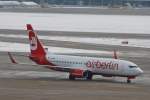 Air Berlin   Boeing 737-86J   D-ABKP   Stuttgart   28.11.10    