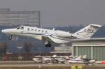 Eisele Flugdienst 
Cessna 525A Citation CJ2+ 
D-IEFA 
STR Stuttgart [Echterdingen], Germany
12.02.11