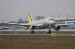 Germanwings   Airbus A319-112   D-AKNK   STR Stuttgart [Echterdingen], Germany  12.02.11  