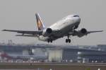 Lufthansa   Boeing 737-530   D-ABIA  STR Stuttgart [Echterdingen], Germany  12.02.11   