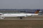 Contactair   Fokker F-100   D-AFKC   STR Stuttgart [Echterdingen], Germany  12.02.11