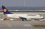 Lufthansa   Boeing 737-530   D-ABIE   STR Stuttgart [Echterdingen], Germany  12.02.11
