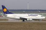 Lufthansa   Boeing 737-530   D-ABIE   STR Stuttgart [Echterdingen], Germany  26.02.11