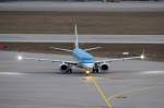 KLM cityhopper   Embraer ERJ-190-100STD   PH-EZN  STR Stuttgart [Echterdingen], Germany  26.02.11   