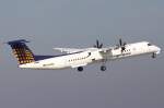 Lufthansa Regional   De Havilland Canada DHC-8-402Q  D-ADHE   STR Stuttgart [Echterdingen], Germany  26.02.11