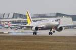 Germanwings   Airbus A319-112  D-AKNK   STR Stuttgart [Echterdingen], Germany  12.02.11