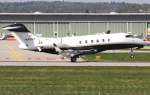Private   Bombardier BD-100-1A10 Challenger 300   N411ST   STR Stuttgart [Echterdingen], Germany  09.04.11