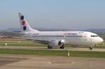 JAT Airways   Boeing 737-3H9   YU-ANK   STR Stuttgart [Echterdingen], Germany  09.04.11