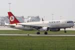 Turkish Airlines   Airbus A320-232   TC-JPA   STR Stuttgart [Echterdingen], Germany  09.04.11