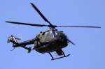Germany - Army, 86+61, MBB, BO-105PAH-A, 19.04.2011, STR, Stuttgart, Germany 


