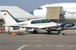 Private 
Cessna 320 
D-ARTC 
STR Stuttgart [Echterdingen], Germany
09.04.11