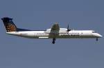 Lufthansa - Augsburg Airways, D-ADHQ, Bombardier, DHC-8-402, 12.07.2011, STR, Stuttgart, Germany            
