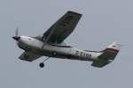 Aero Beta Fligt Traning, D-EXBB, Cessna, F-182 RG Skylane, 21.04.2012, STR-EDDS, Stuttgart, Germany 
