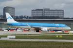 KLM cityhopper, PH-EZE, Embraer, ERJ-190 LR, 21.04.2012, STR-EDDS, Stuttgart, Germany 