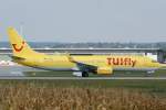 TUIfly, D-ATUJ, Boeing, 737-800 wl, 05.09.2012, STR-EDDS, Stuttgart, Germany    