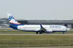 SunExpress Germany, D-ASXK, Boeing, 737-800 wl, 05.09.2012, STR-EDDS, Stuttgart, Germany