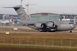USA - Air Force, 03-3114, McDonnell Douglas, C-17A Globemaster III, 18.01.2014, STR, Stuttgart, Germany 




