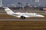 Private, D-CEFD, Cessna, 525B CJ3, 18.01.2014, STR, Stuttgart, Germany 



