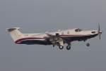 USA - Air Force, 07-0779, Pilatus, PC-12-47, 18.01.2014, STR, Stuttgart, Germany 


