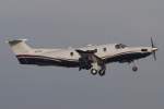 USA - Air Force, 07-0793, Pilatus, PC-12-47, 18.01.2014, STR, Stuttgart, Germany 


