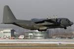 USA - Air Force, 69-5825, MC-130P Herkules, 14.01.2006, STR, Stuttgart, Germany 
