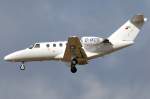 D-IKCS Cessna 525 Citation CJ1 AKE Aviation 28.02.2014