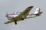 D-EKBT Beech B36TC Bonanza 11.07.2014