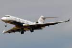 EC-JIL Bombardier BD-700-1A10 Global Express Mango MNG Bird 21.03.2014