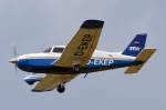 D-EKEP Reims Aviation F150J C150 21.03.2014 FFH Flight Training