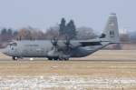 07-8614 Lockheed C-130J-30 Hercules 13.02.2013
